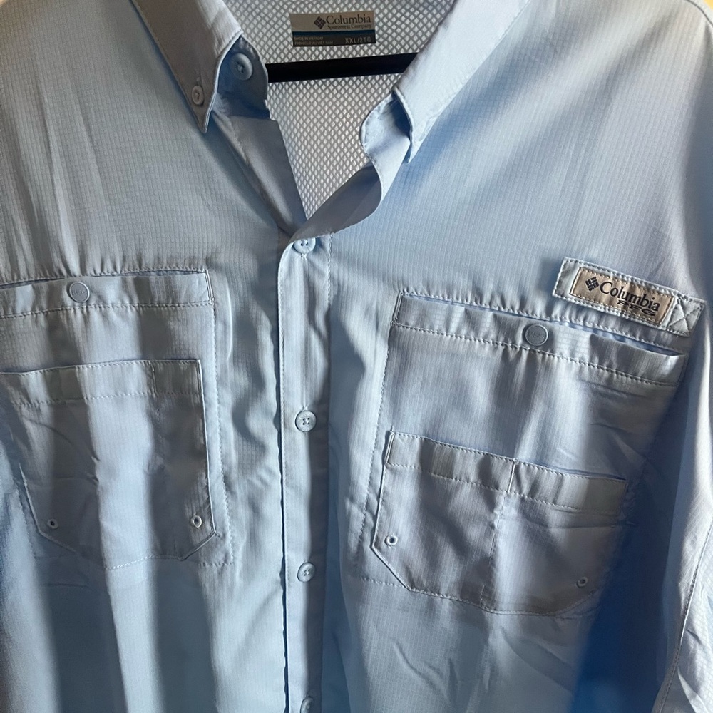 Men's outdoor shirt very comfortable